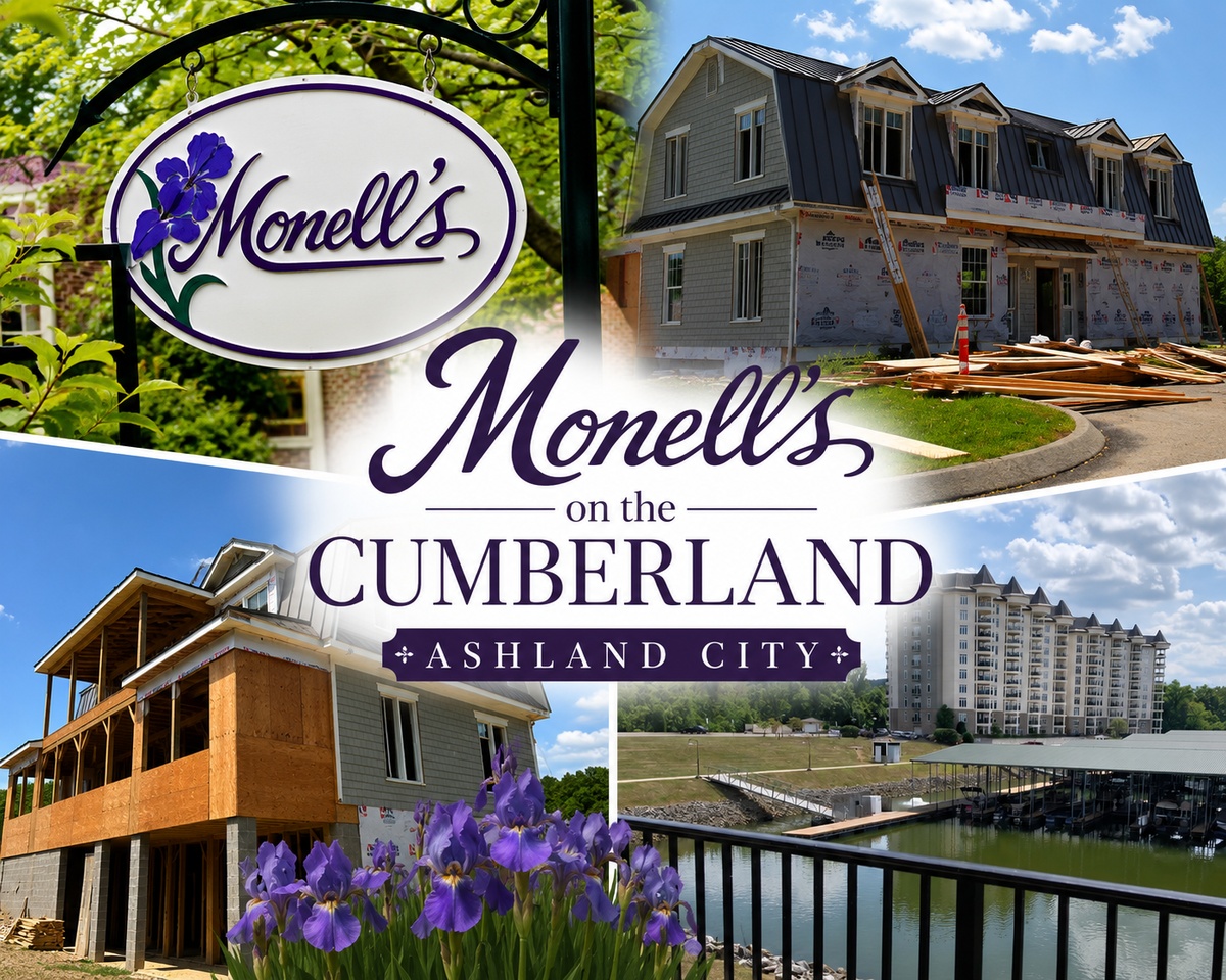 Monells on the Cumberland Ashland City